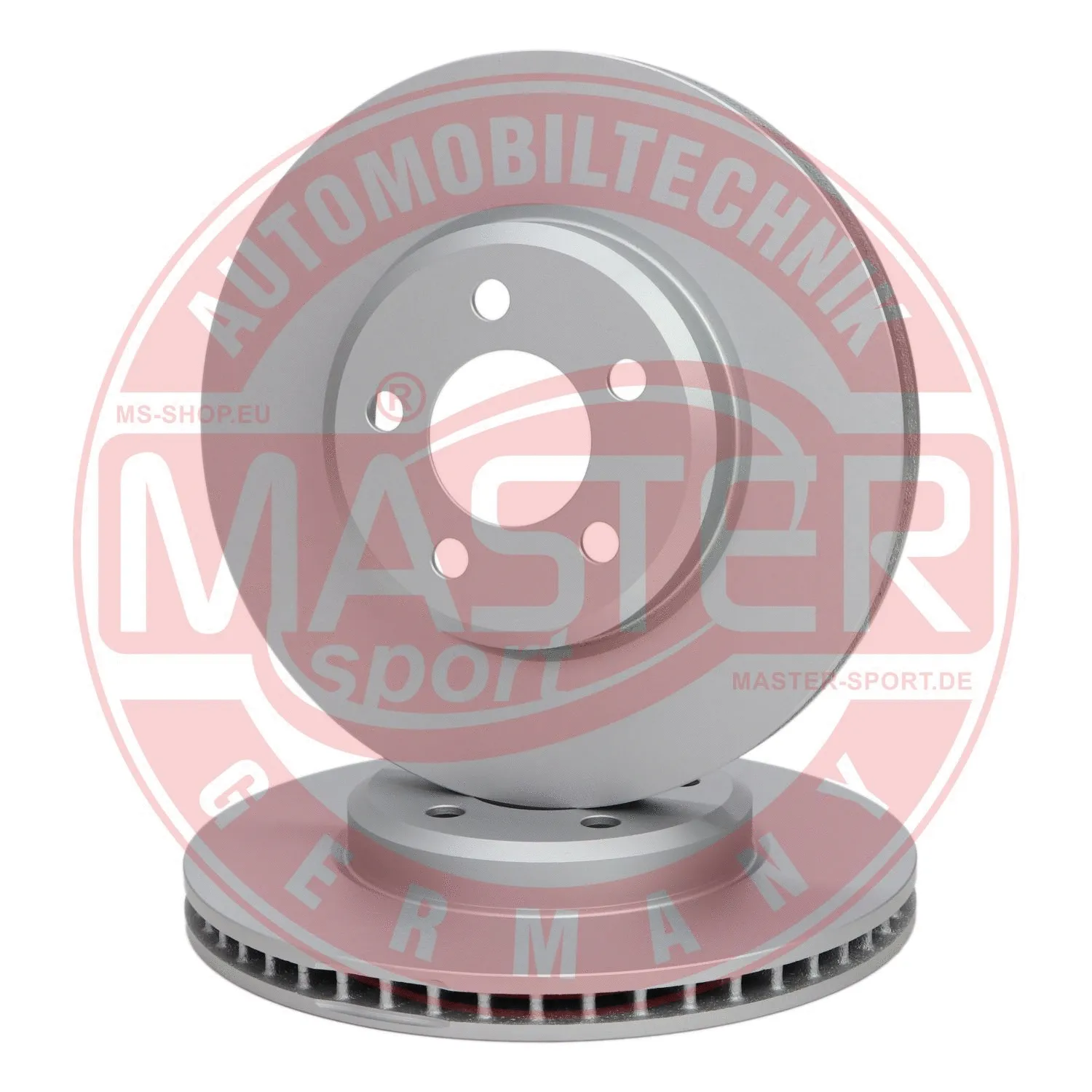 Brake Disc (24012802661PR-SET-MS)