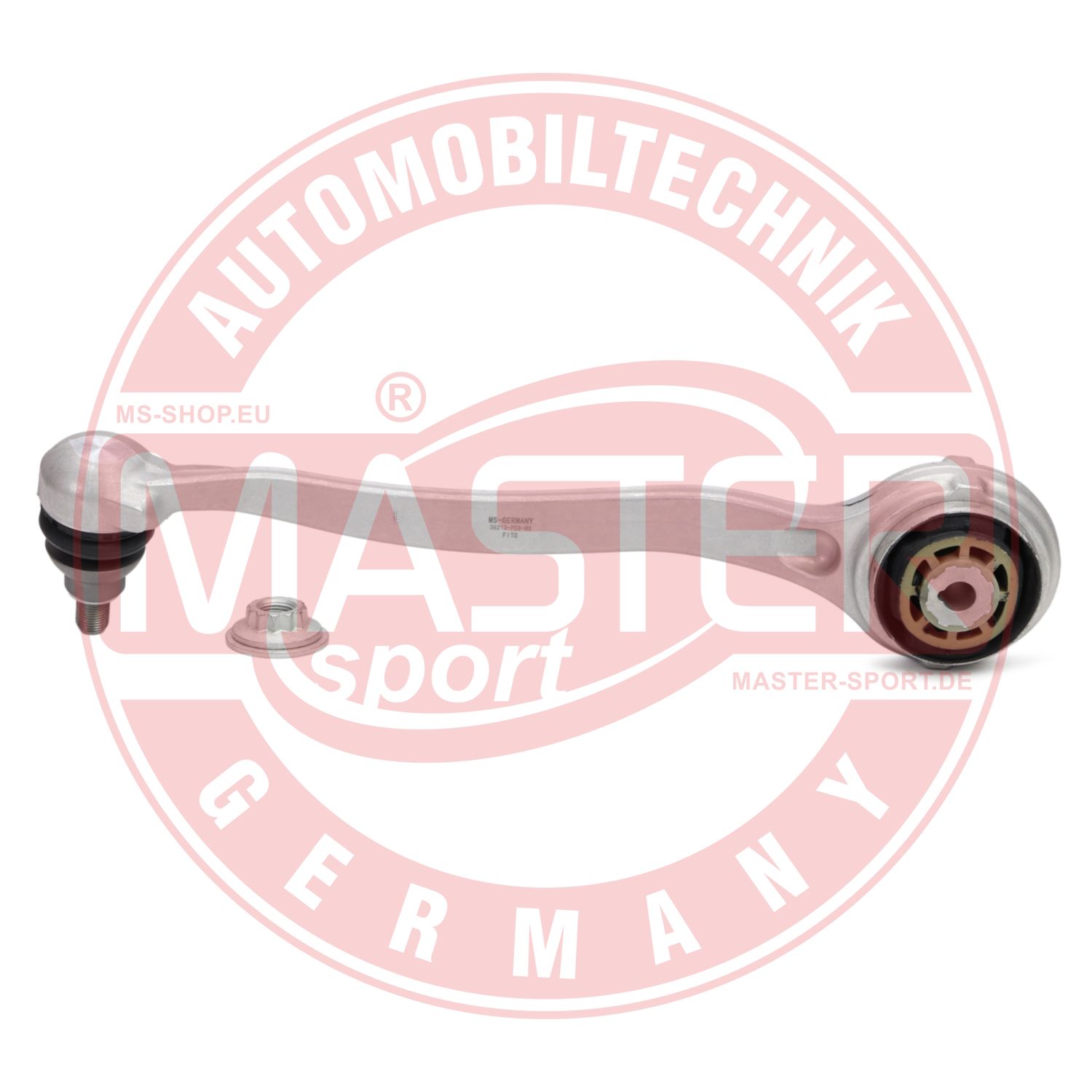 Control/Trailing Arm, wheel suspension