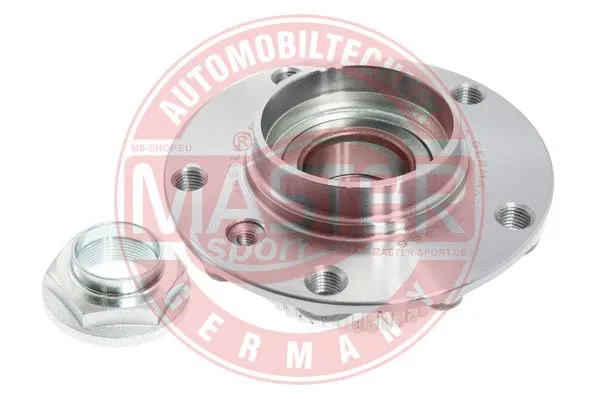 Wheel Bearing Kit (3667-SET-MS)