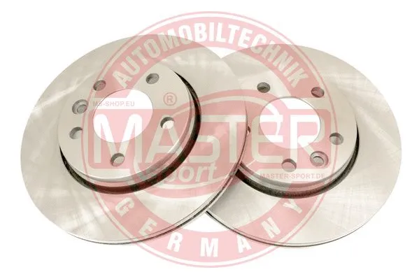 Brake Disc (24012202111-SET-MS)