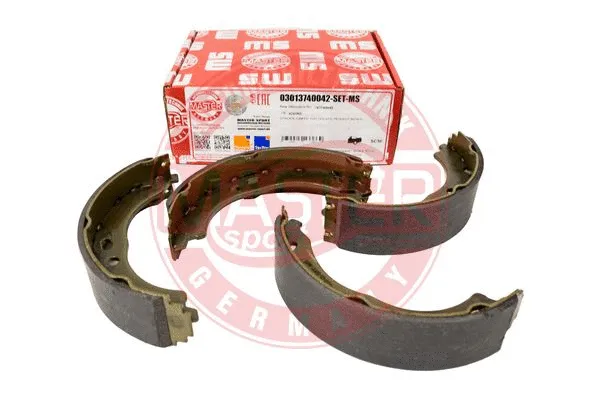 Brake Shoe Set (03013740042-SET-MS)