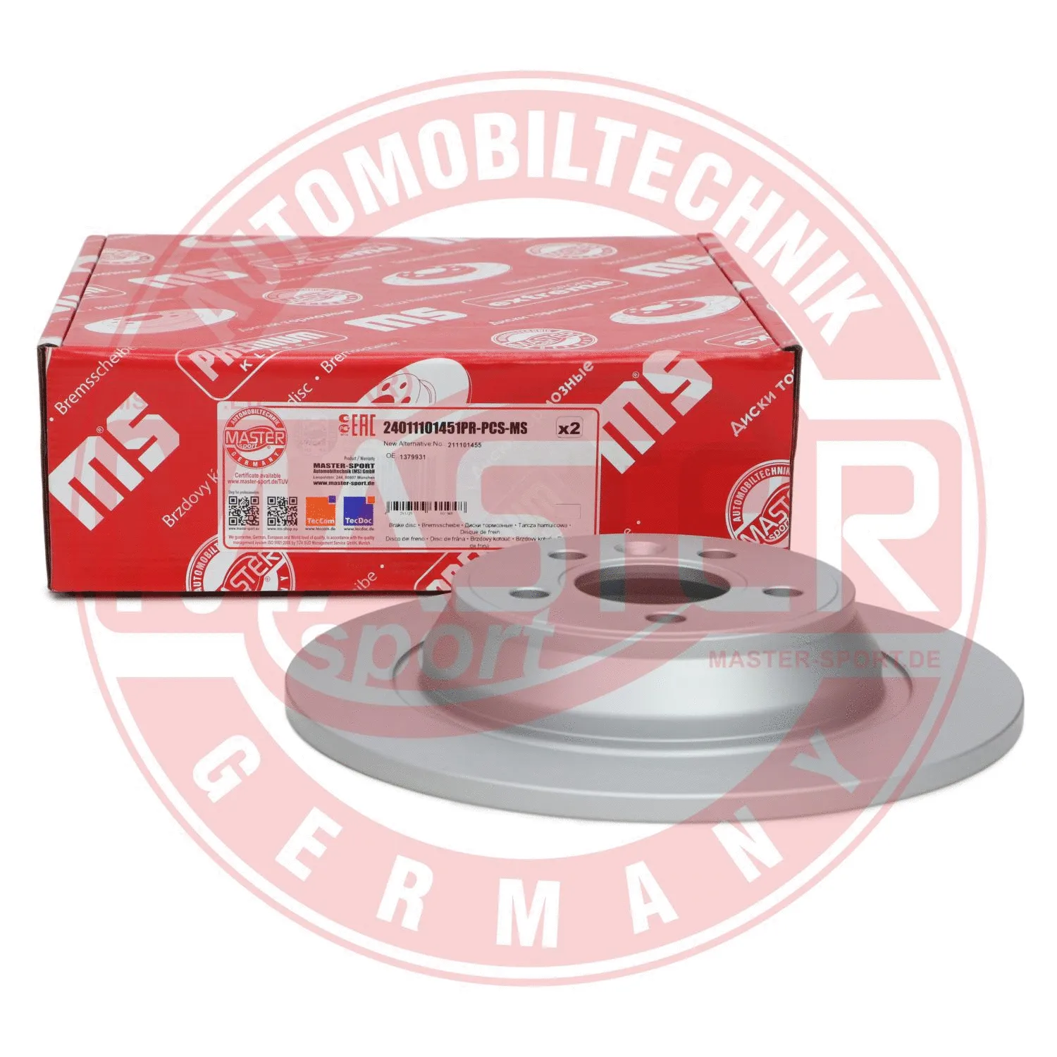 Brake Disc