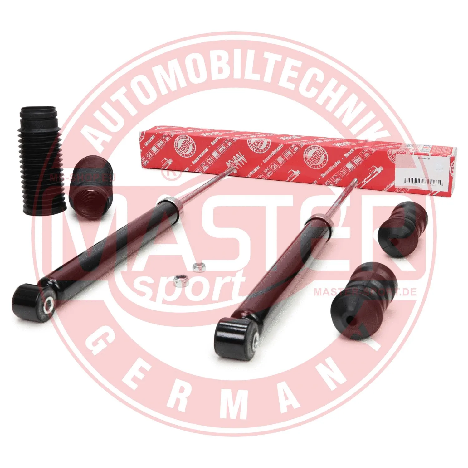 Shock Absorber