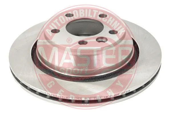 Brake Disc (24012202151-PCS-MS)