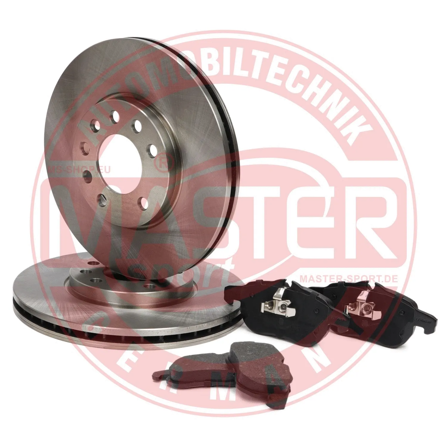 Brake Kit, disc brake (202501410)