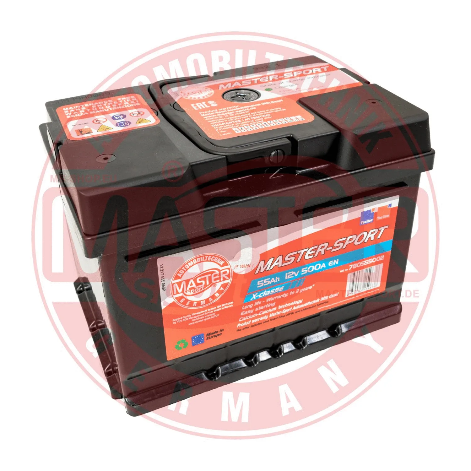 Starter Battery