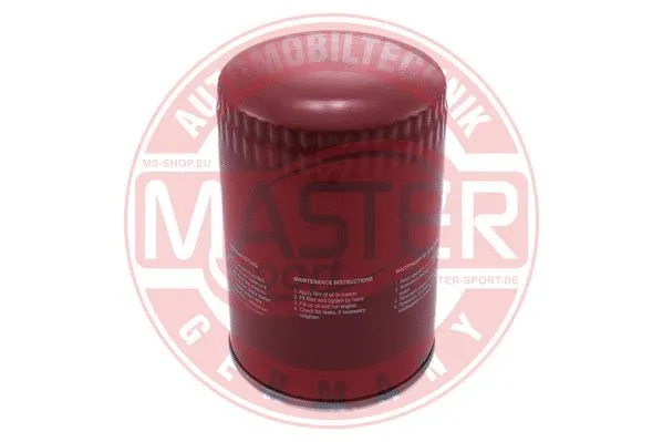 Oil Filter (940/1-OF-PCS-MS)