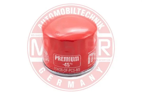 Oil Filter (914/28-OF-PCS-MS)