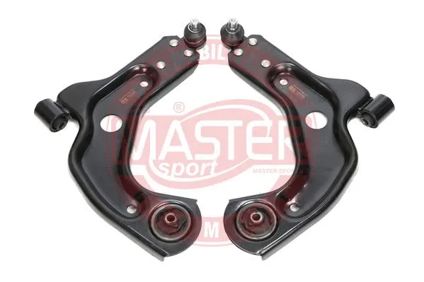 Control/Trailing Arm Kit, wheel suspension