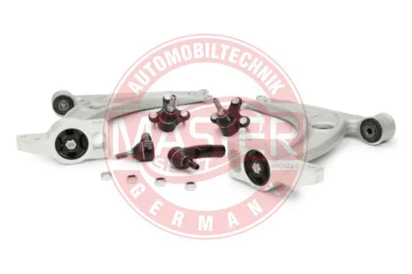 Control/Trailing Arm Kit, wheel suspension