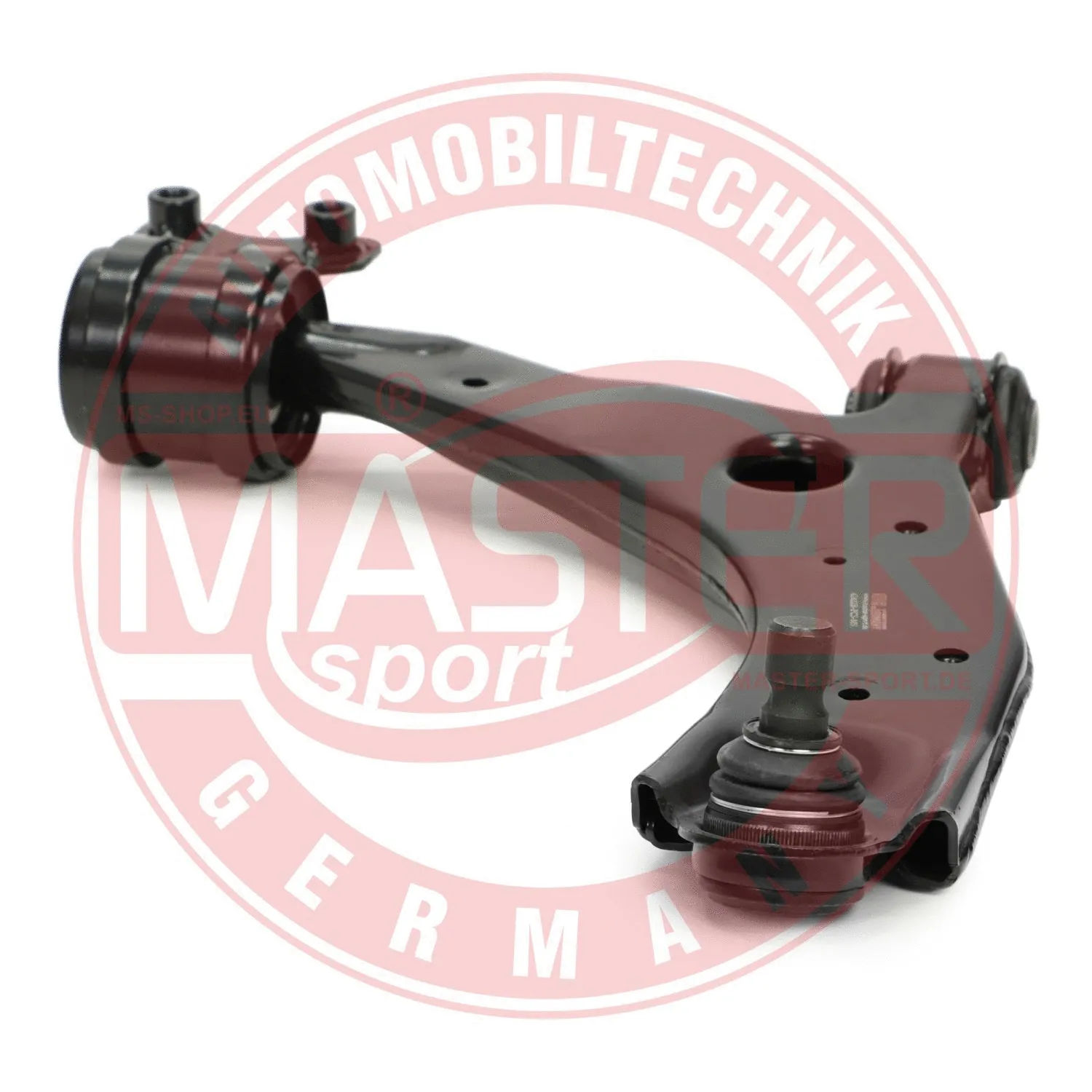 Control/Trailing Arm, wheel suspension (42432B-PCS-MS)