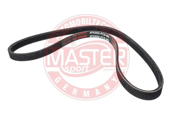 V-Ribbed Belt (4PK860-PCS-MS)