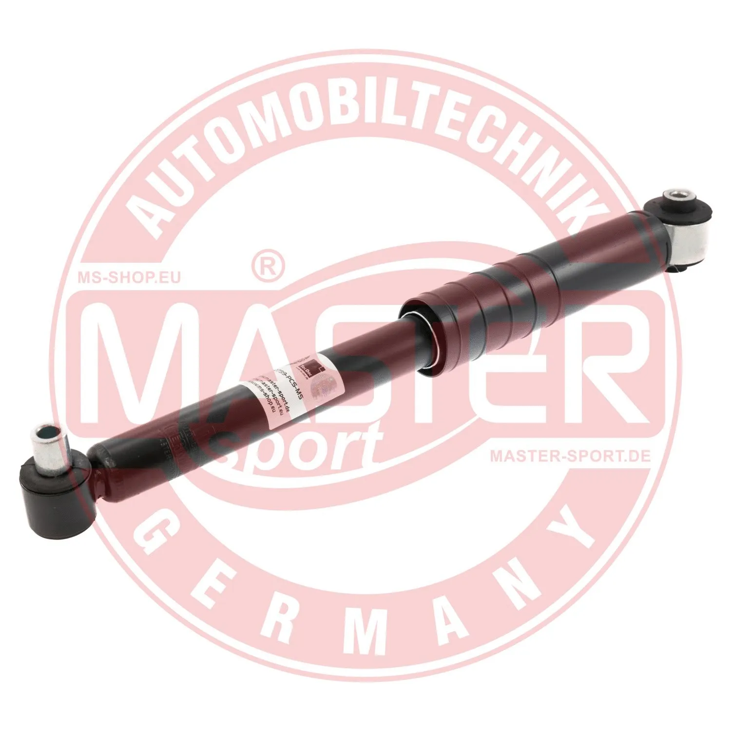 Shock Absorber (290739-PCS-MS)