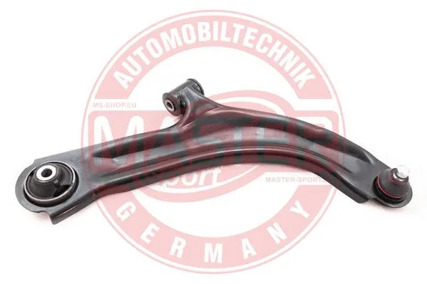 Control/Trailing Arm, wheel suspension (35847-PCS-MS)