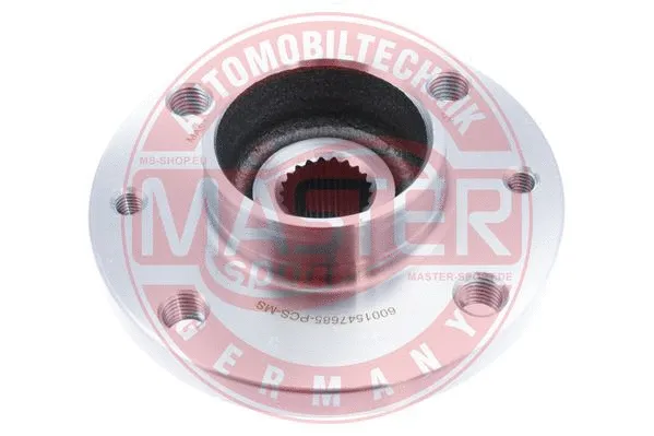 Wheel Hub (6001547685-PCS-MS)