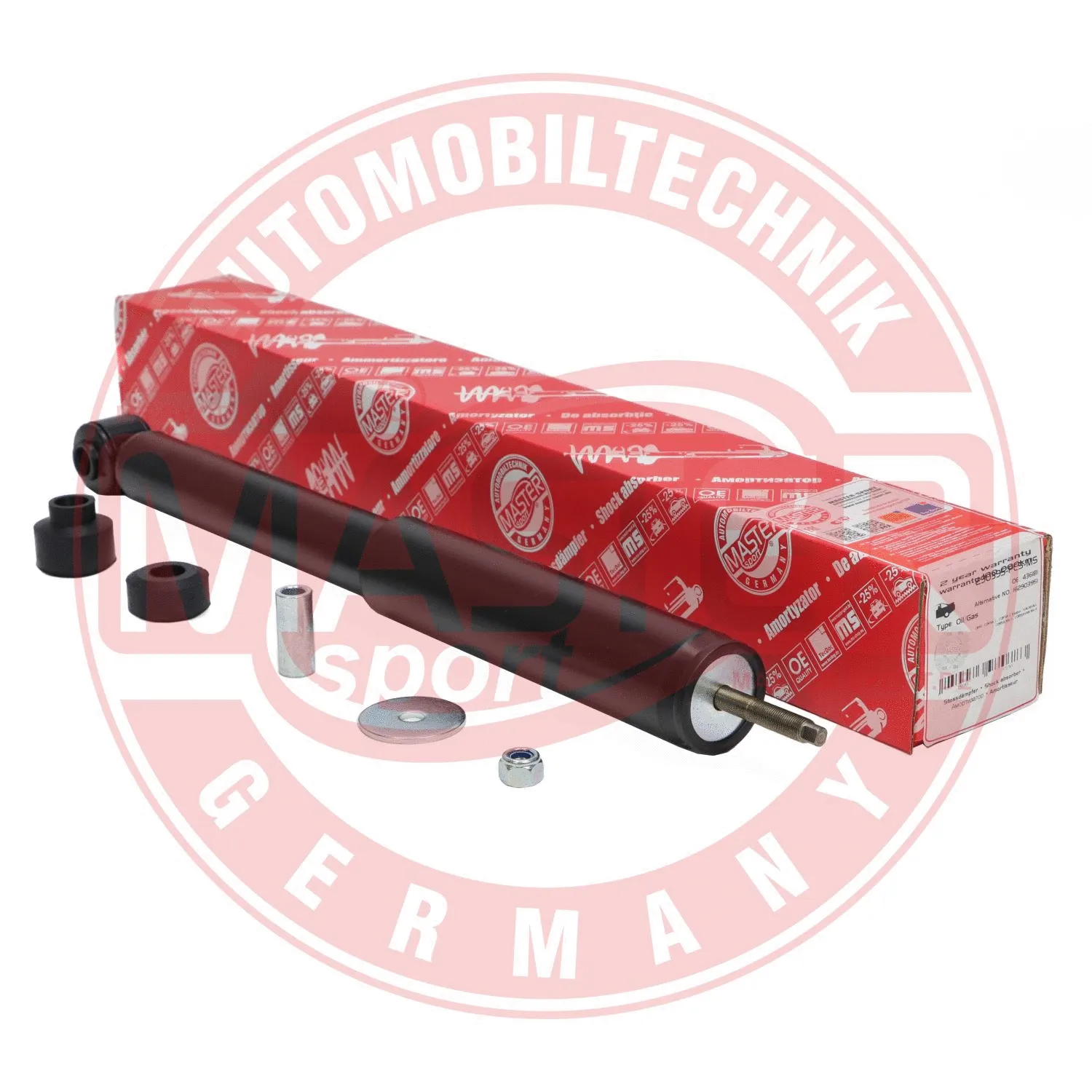 Shock Absorber