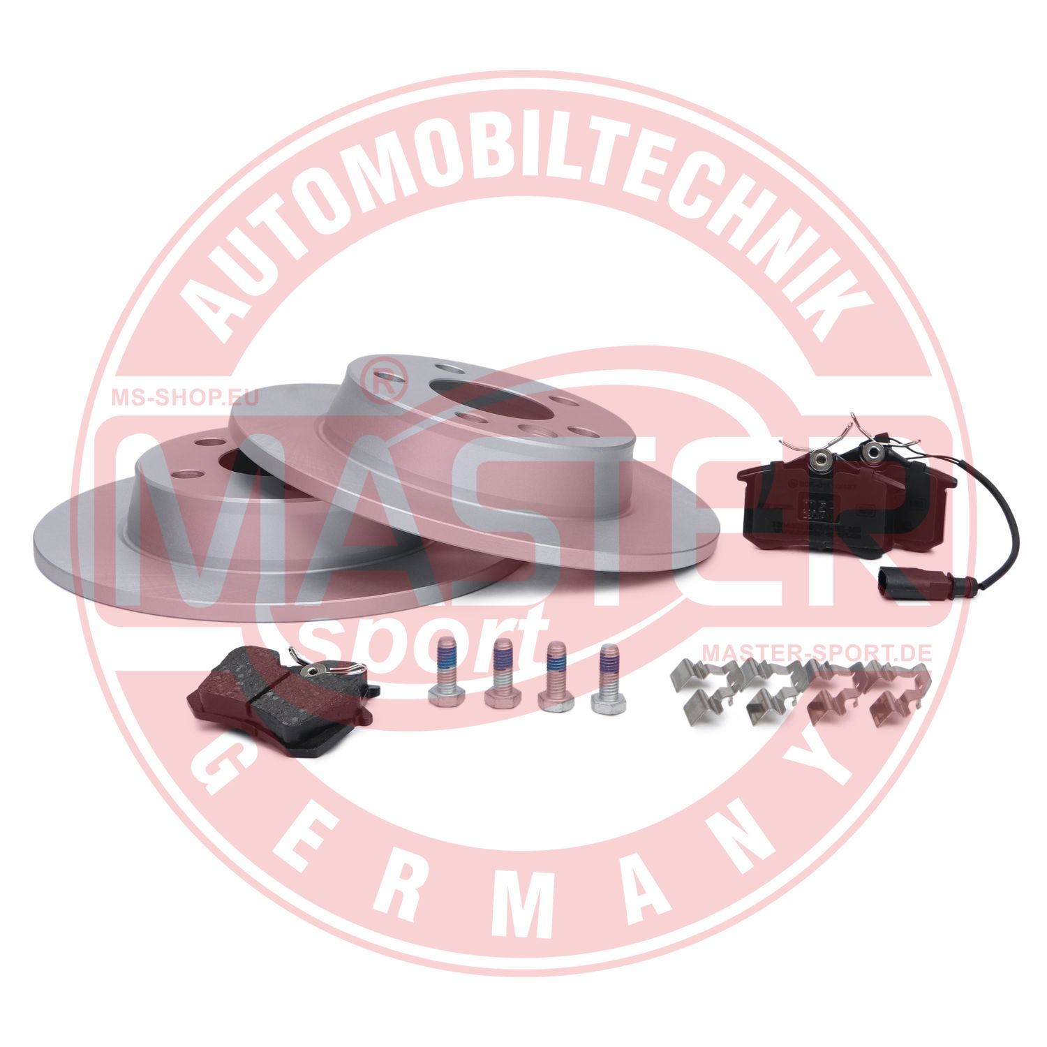 Brake Kit, disc brake