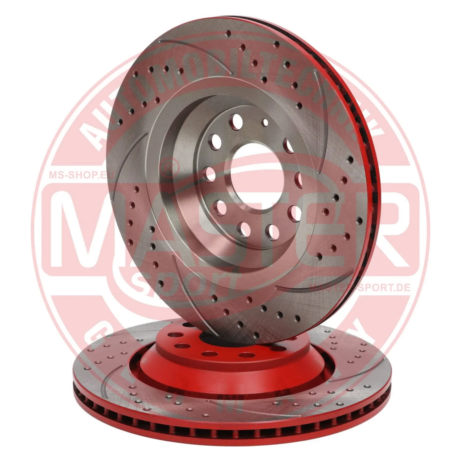 Brake Disc (24012202191SE-SET-MS)