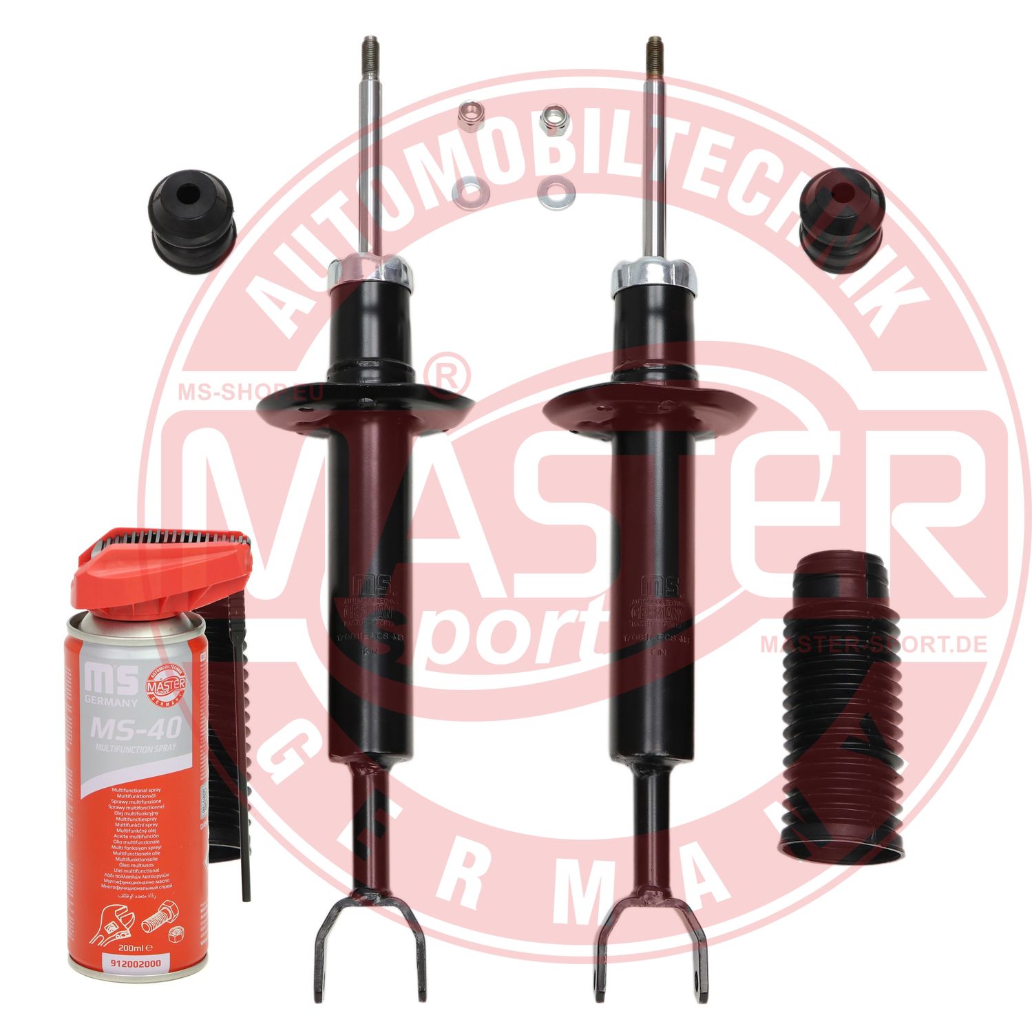 Shock Absorber (16K004723P)