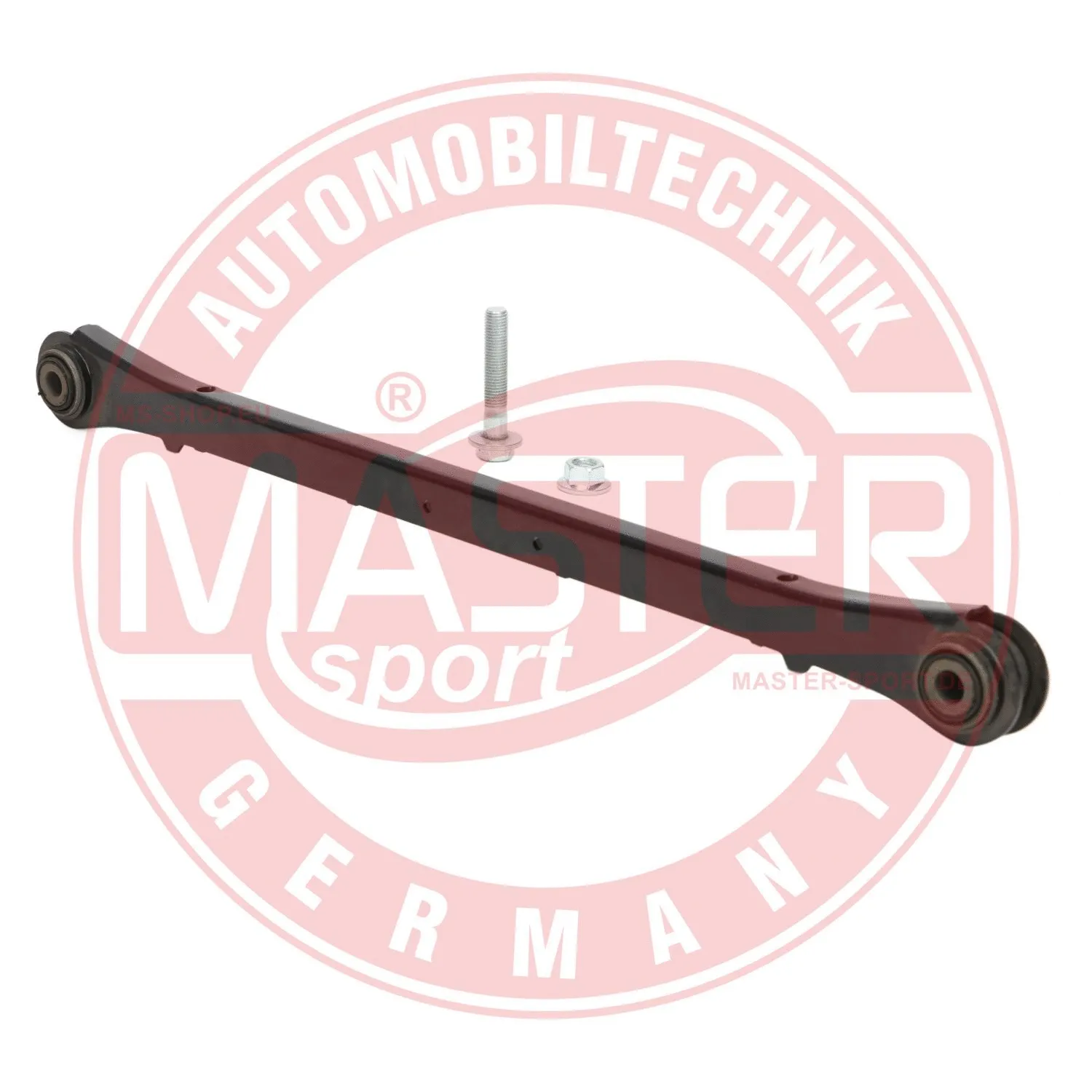 Control/Trailing Arm, wheel suspension