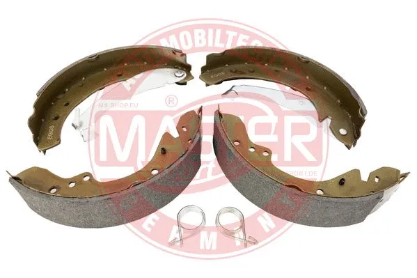 Brake Shoe Set (03013703332-SET-MS)