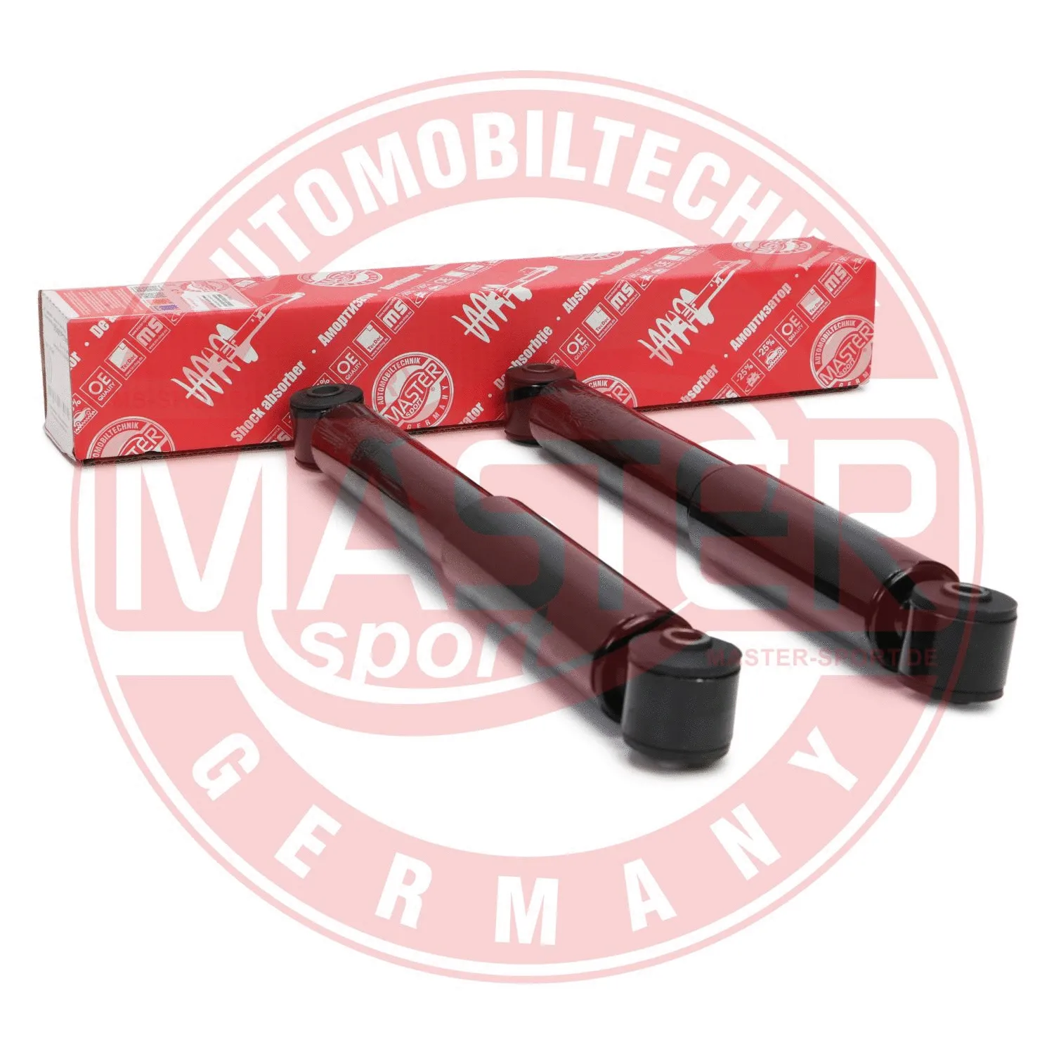 Shock Absorber
