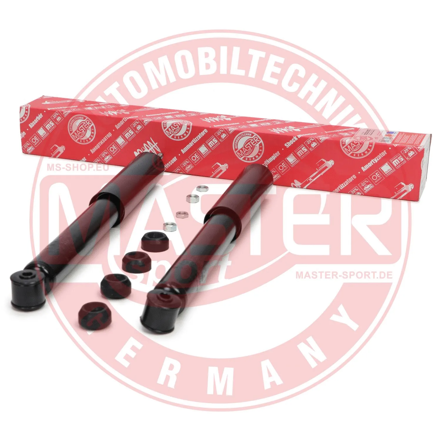Shock Absorber