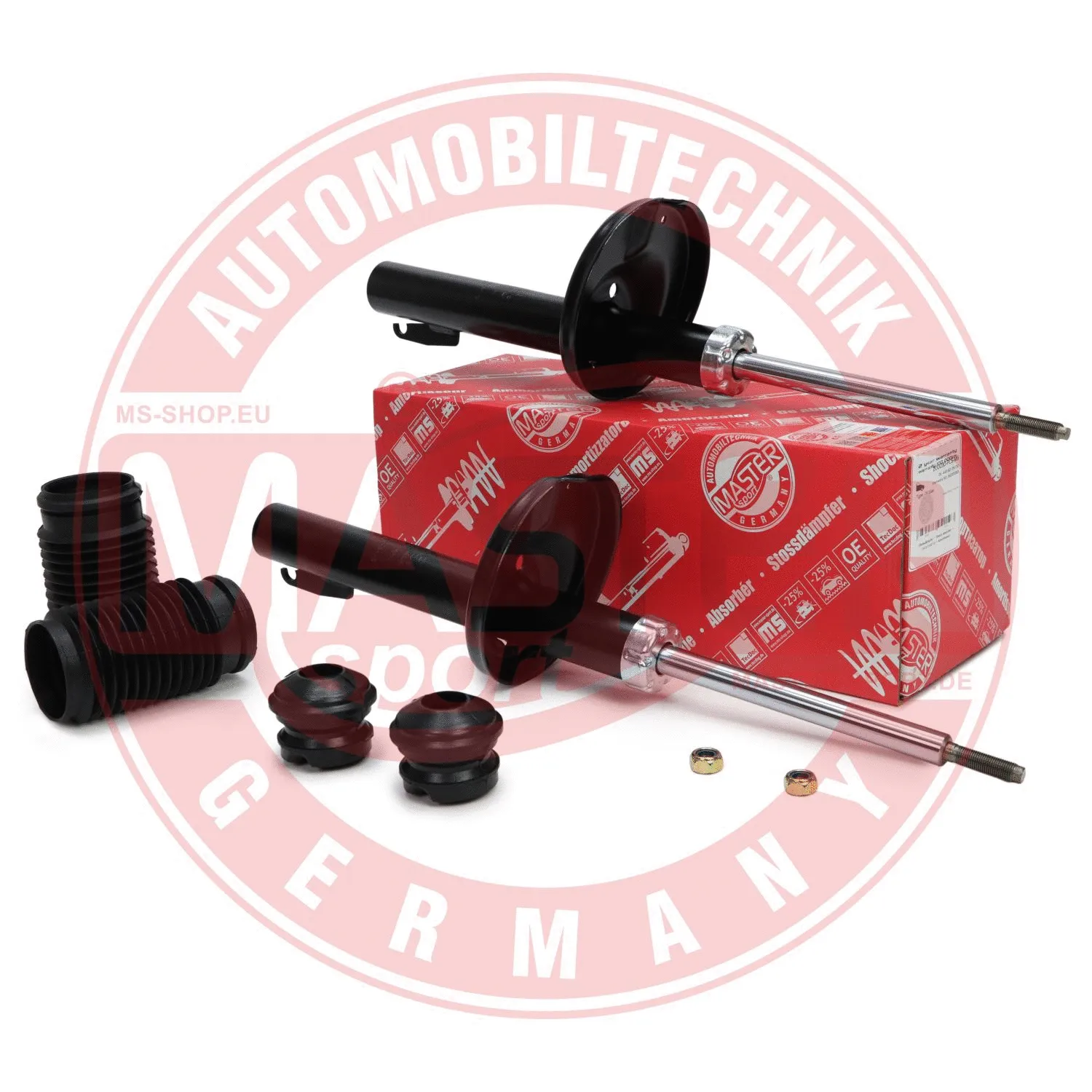 Shock Absorber (16K005313)