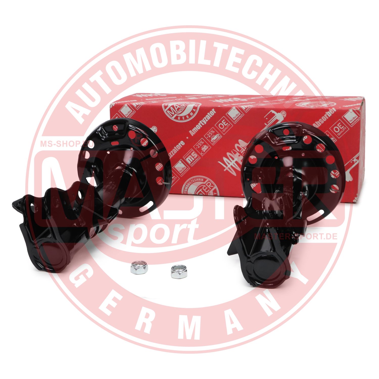 Shock Absorber