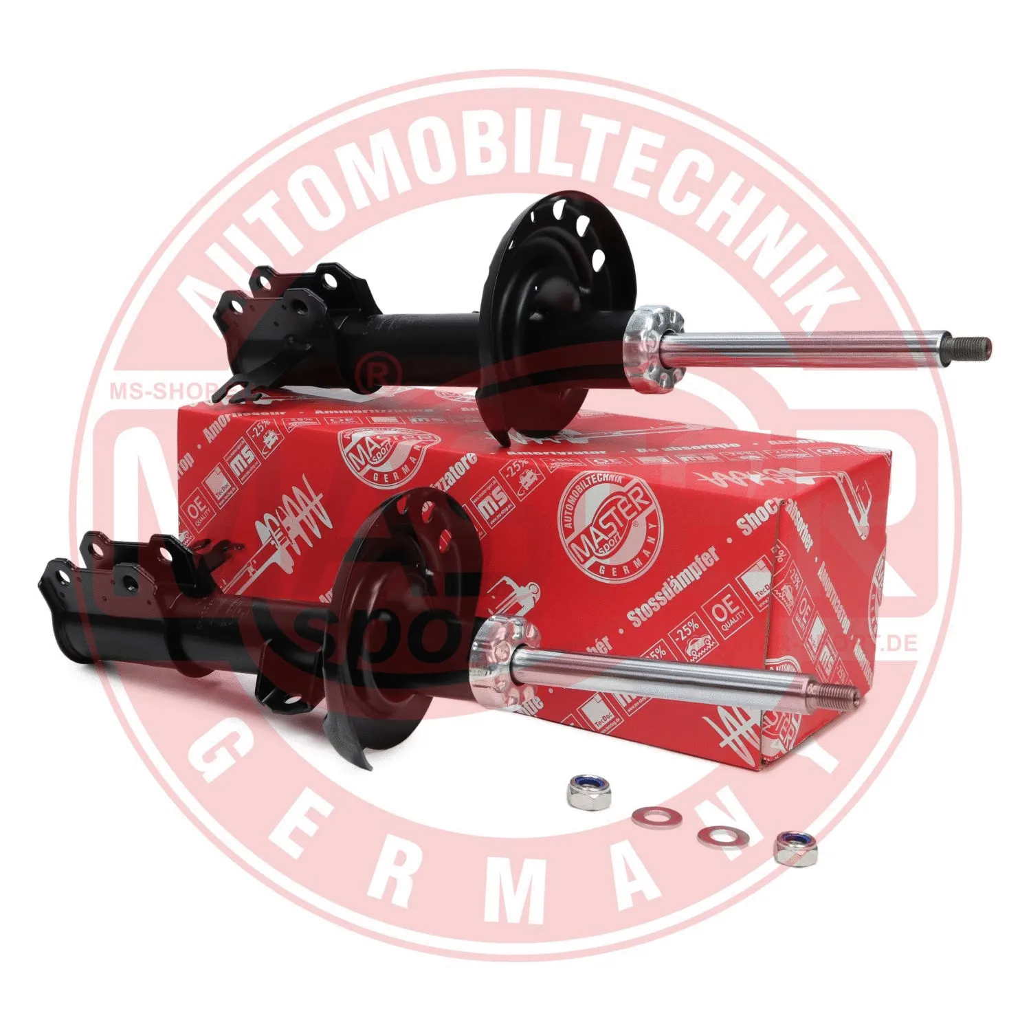 Shock Absorber