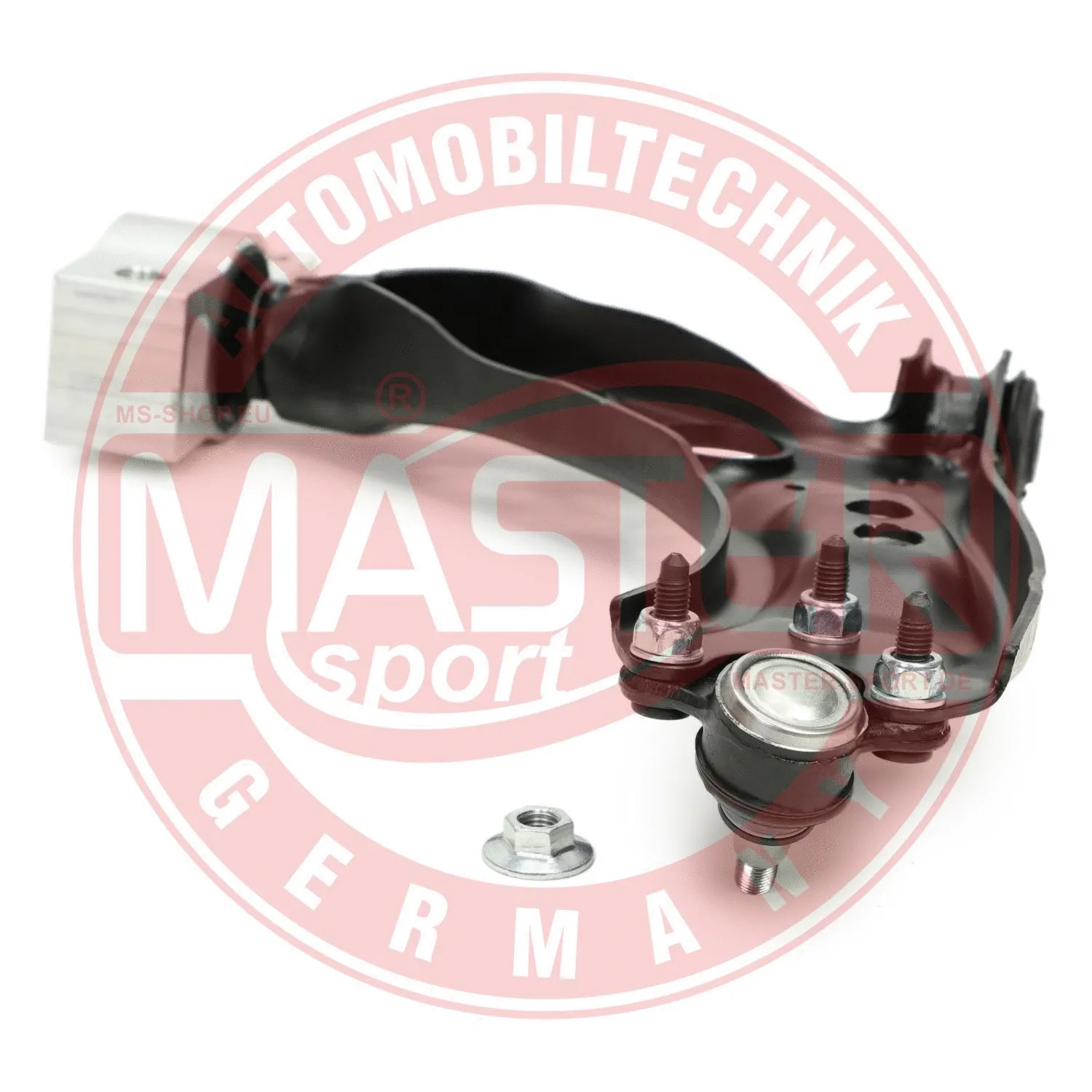 Control/Trailing Arm, wheel suspension