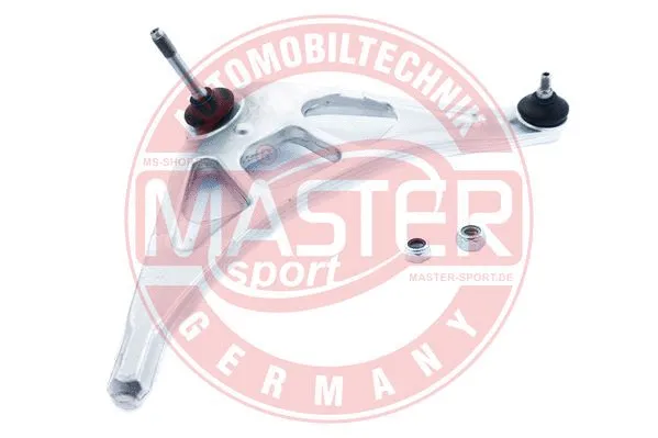 Control/Trailing Arm, wheel suspension (27015-PCS-MS)