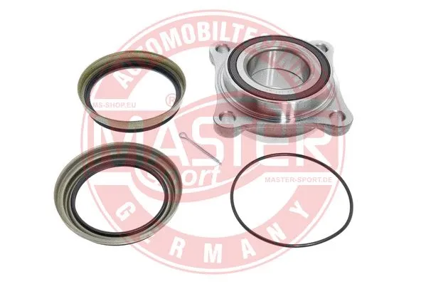 Wheel Bearing Kit (6906-SET-MS)