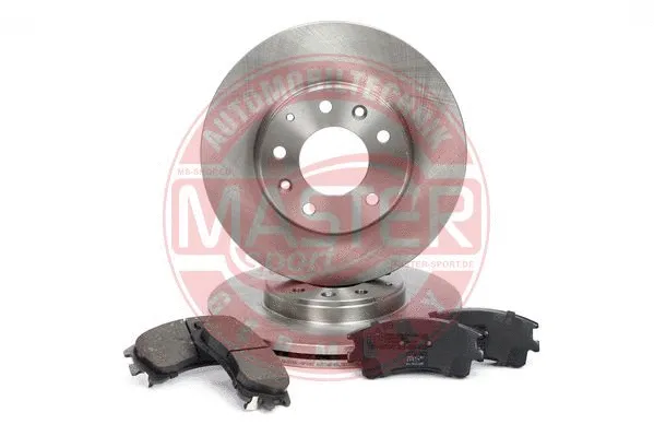 Brake Kit, disc brake (202501470)