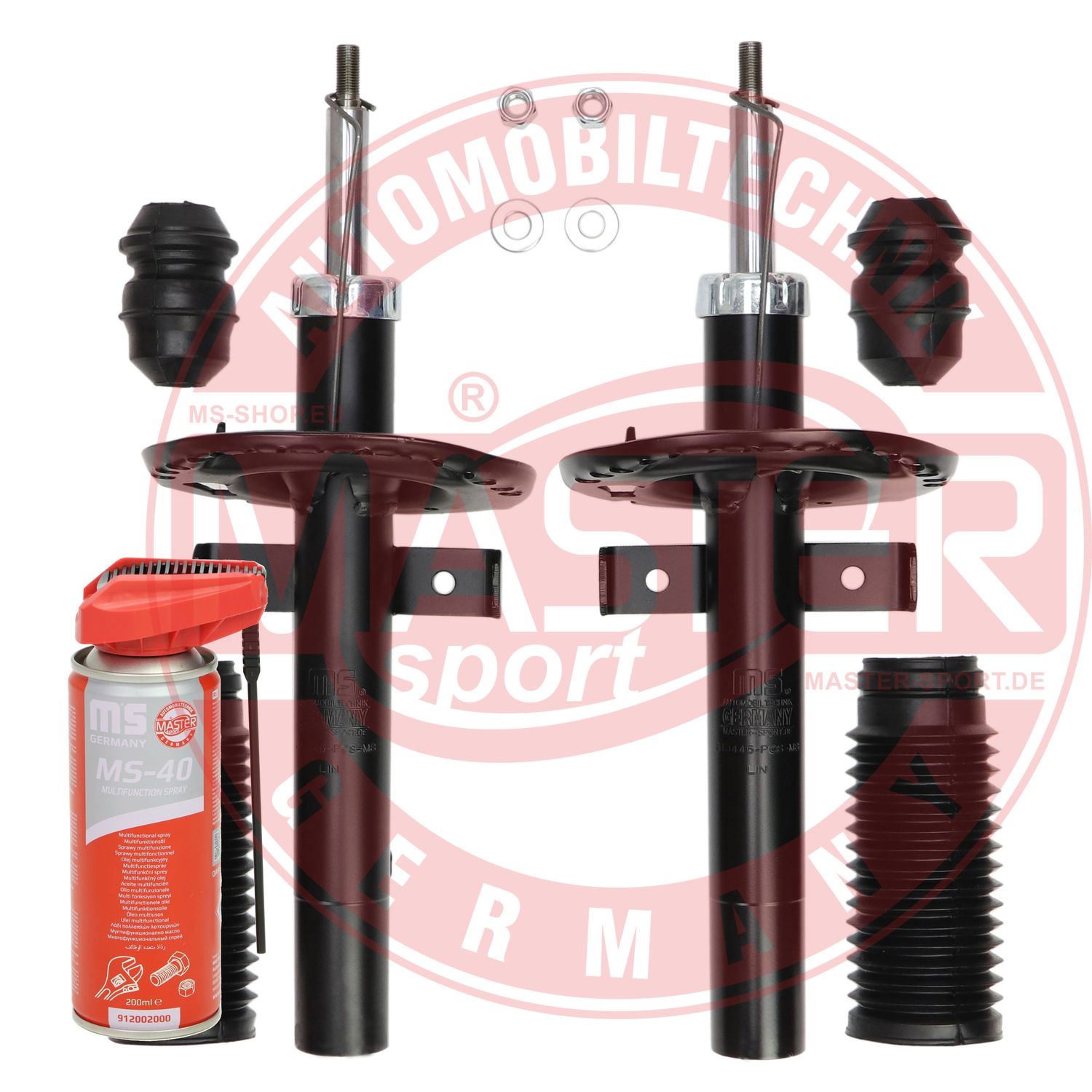 Shock Absorber (16K002713P)