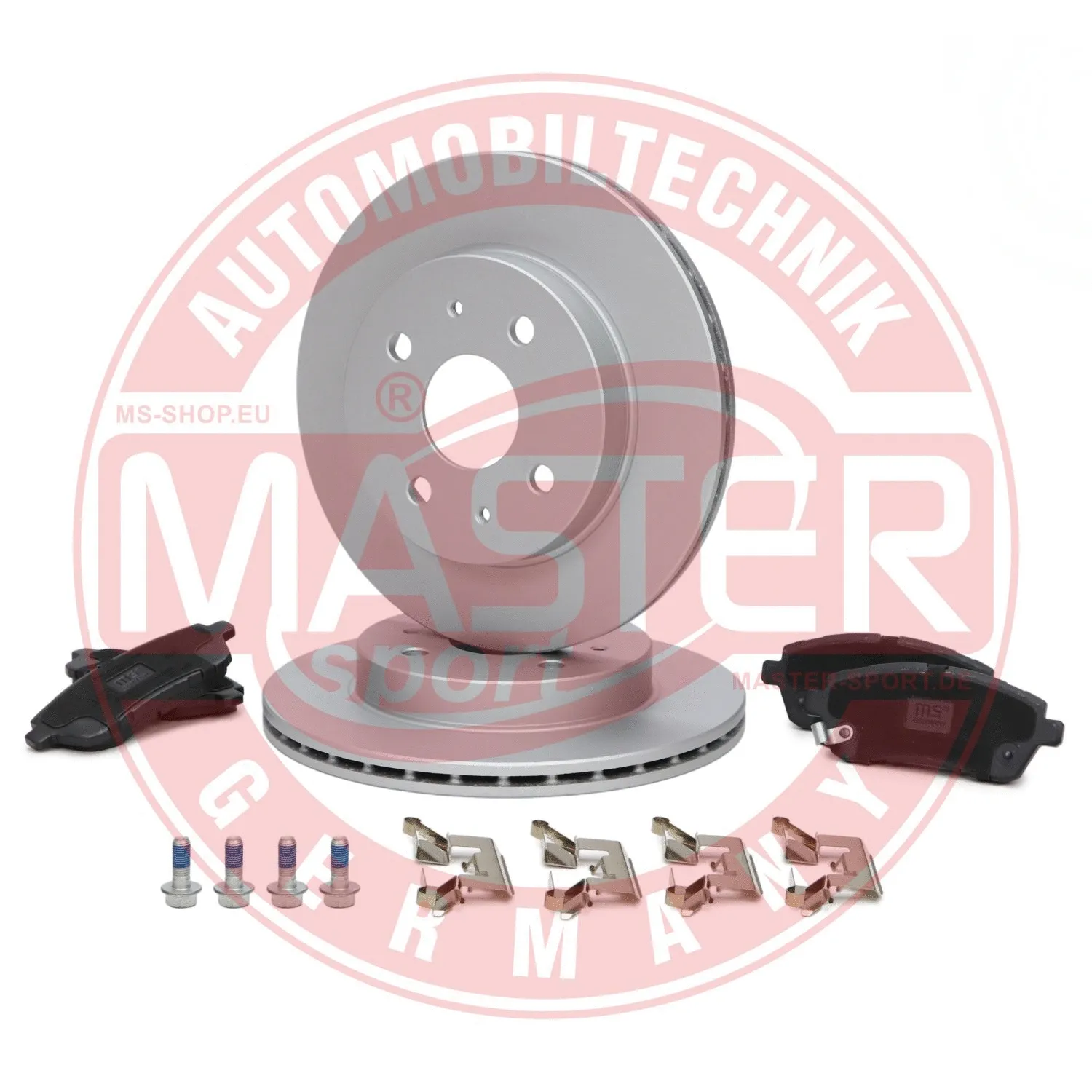 Brake Kit, disc brake