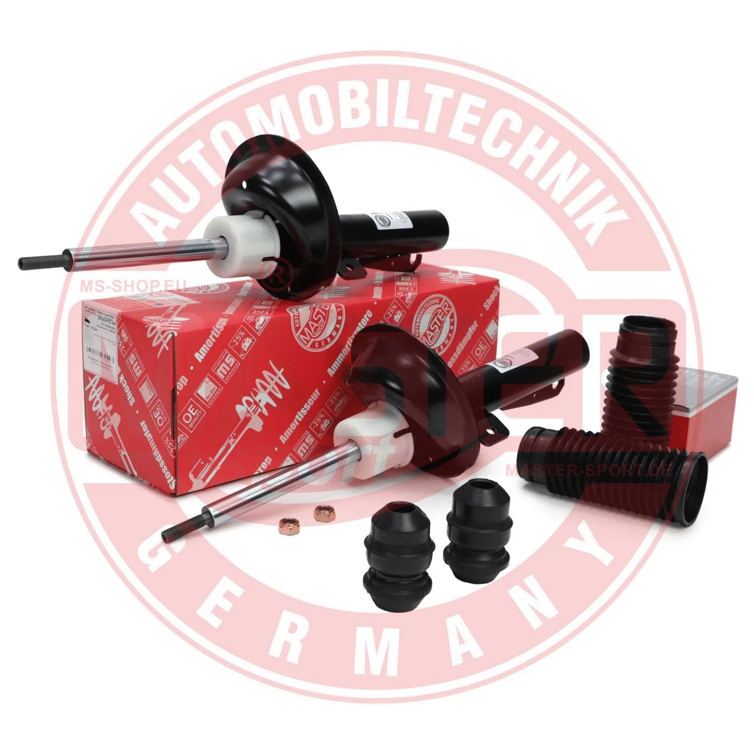 Shock Absorber (16K005173)
