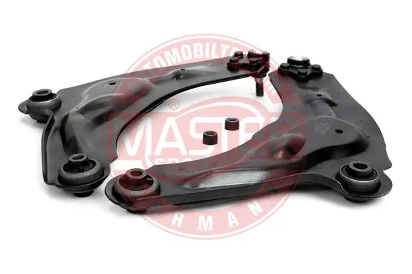 Control/Trailing Arm Kit, wheel suspension