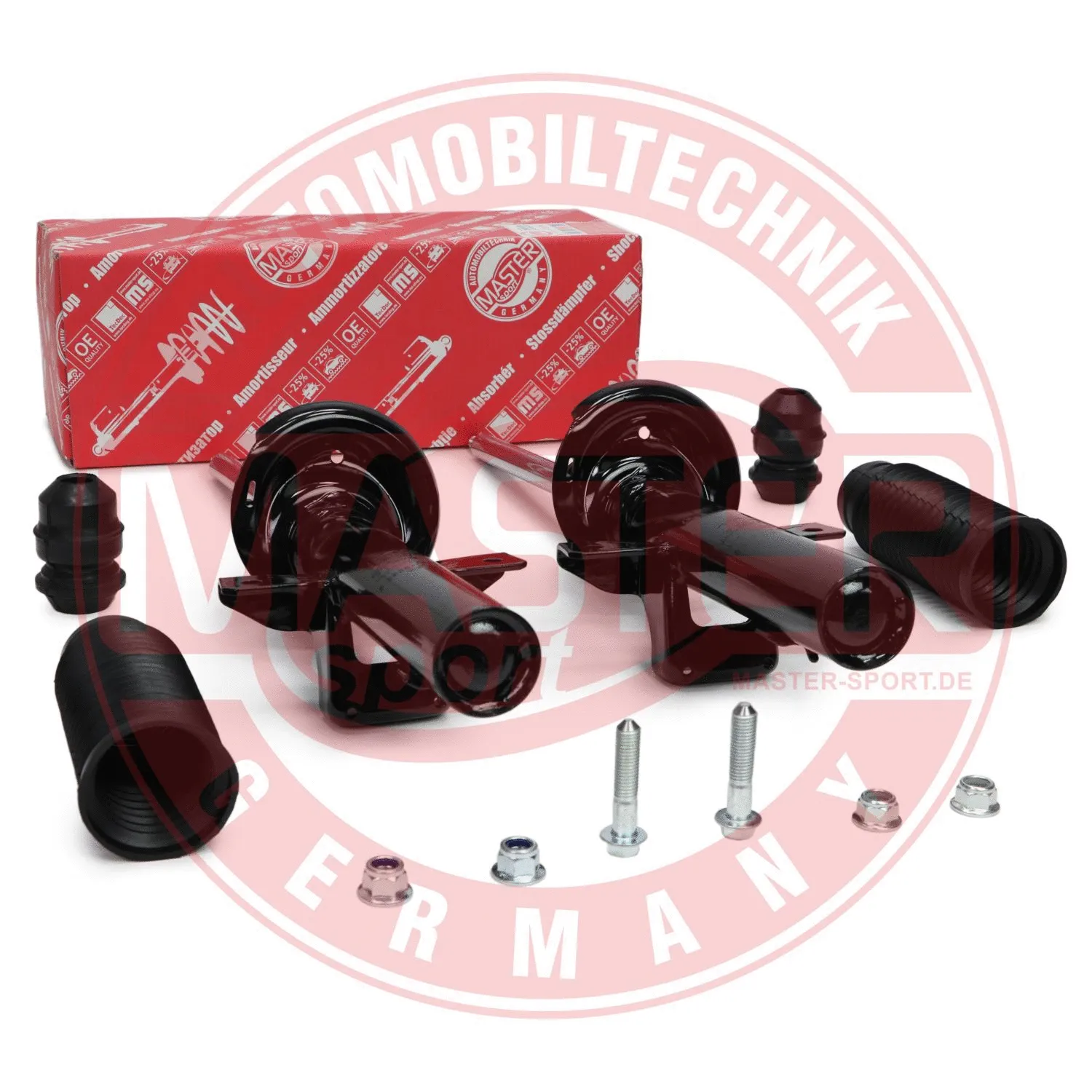 Shock Absorber