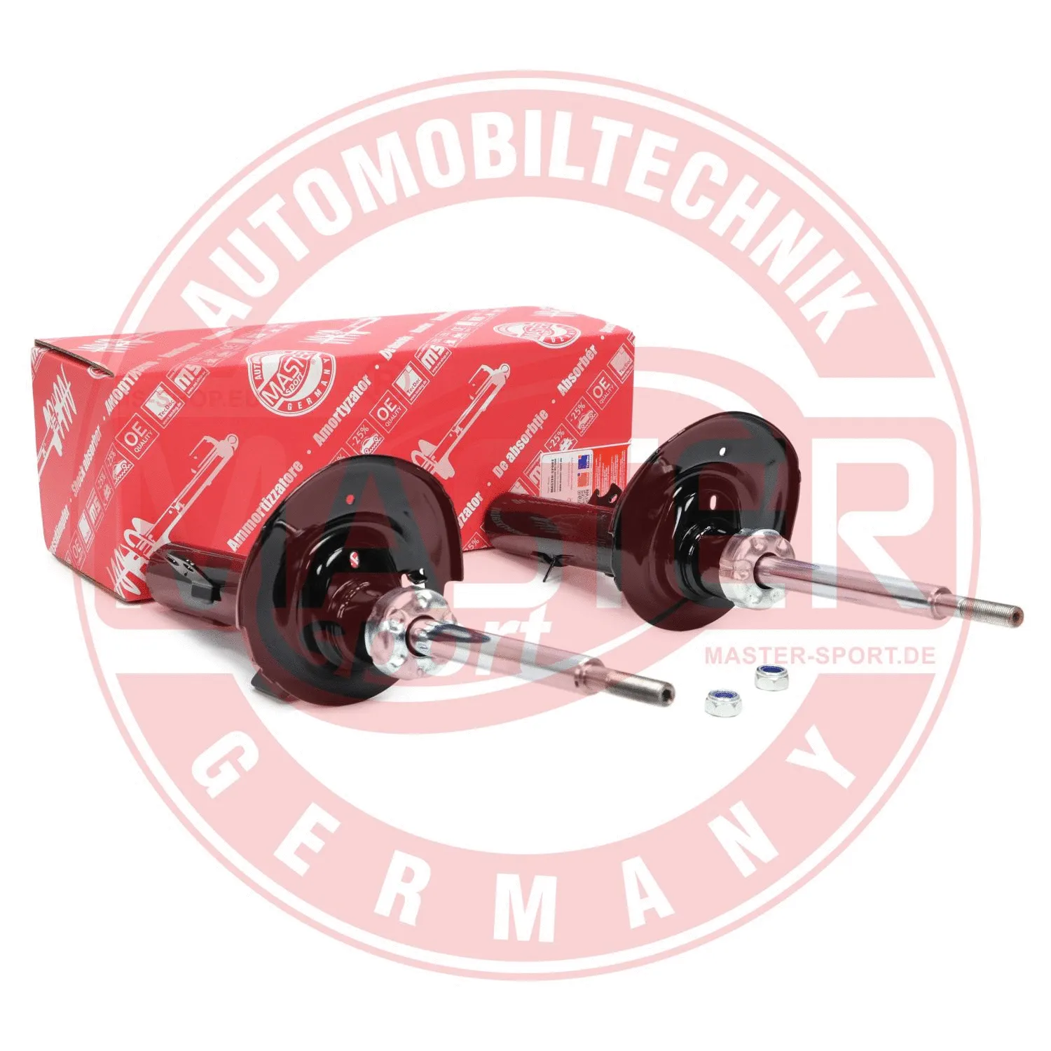 Shock Absorber (16K002481)
