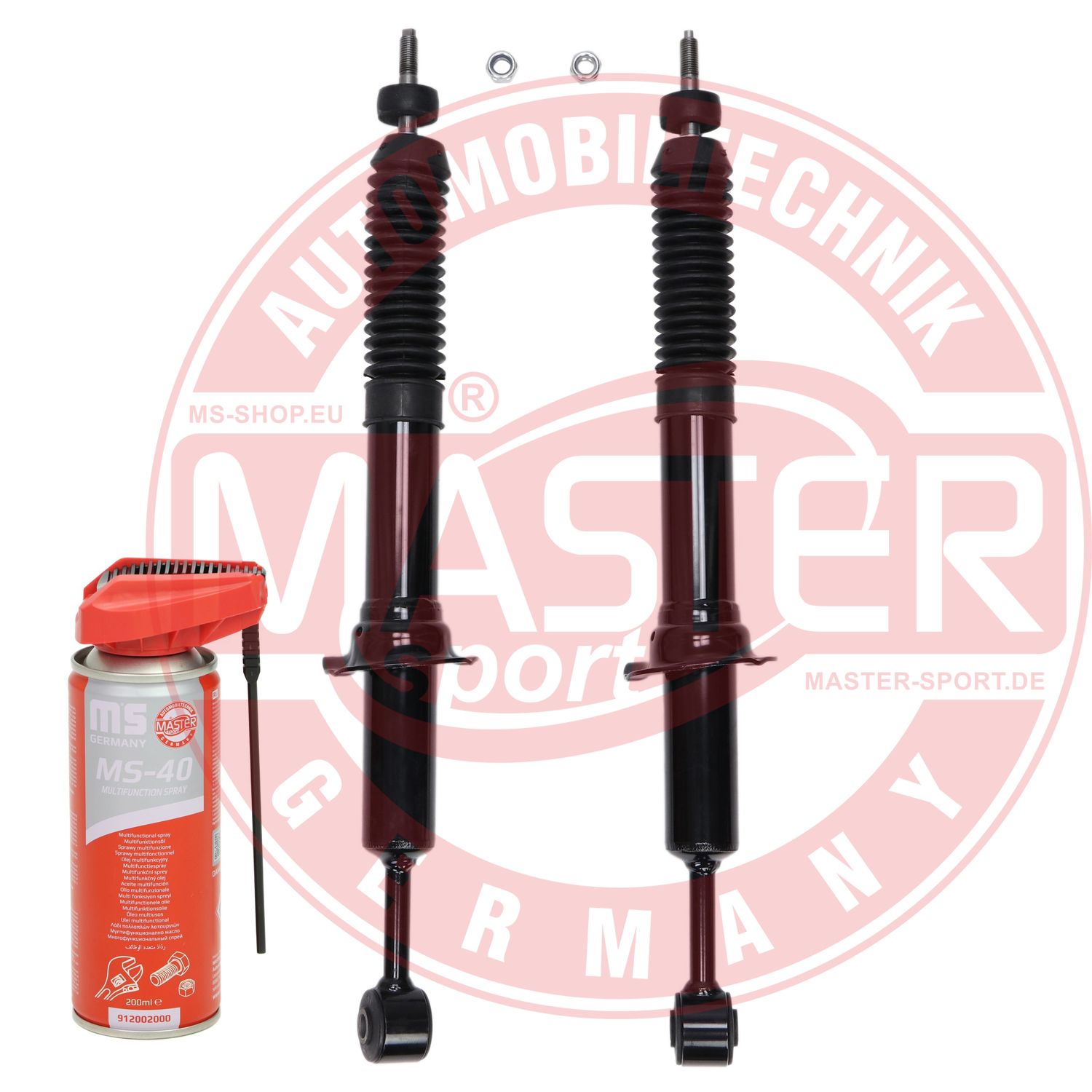 Shock Absorber (16K003621P)