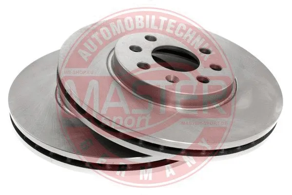 Brake Disc (24012501481-SET-MS)