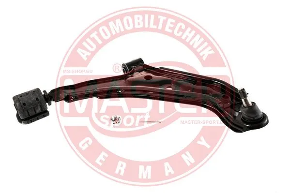 Control/Trailing Arm, wheel suspension (49529M-PCS-MS)