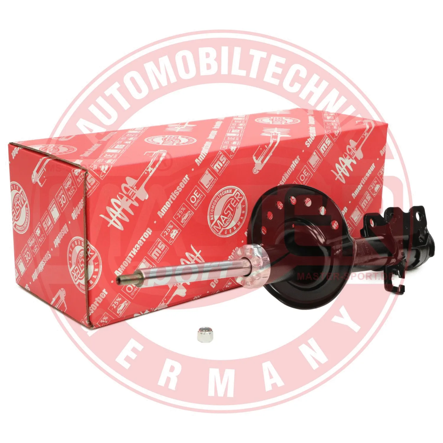Shock Absorber