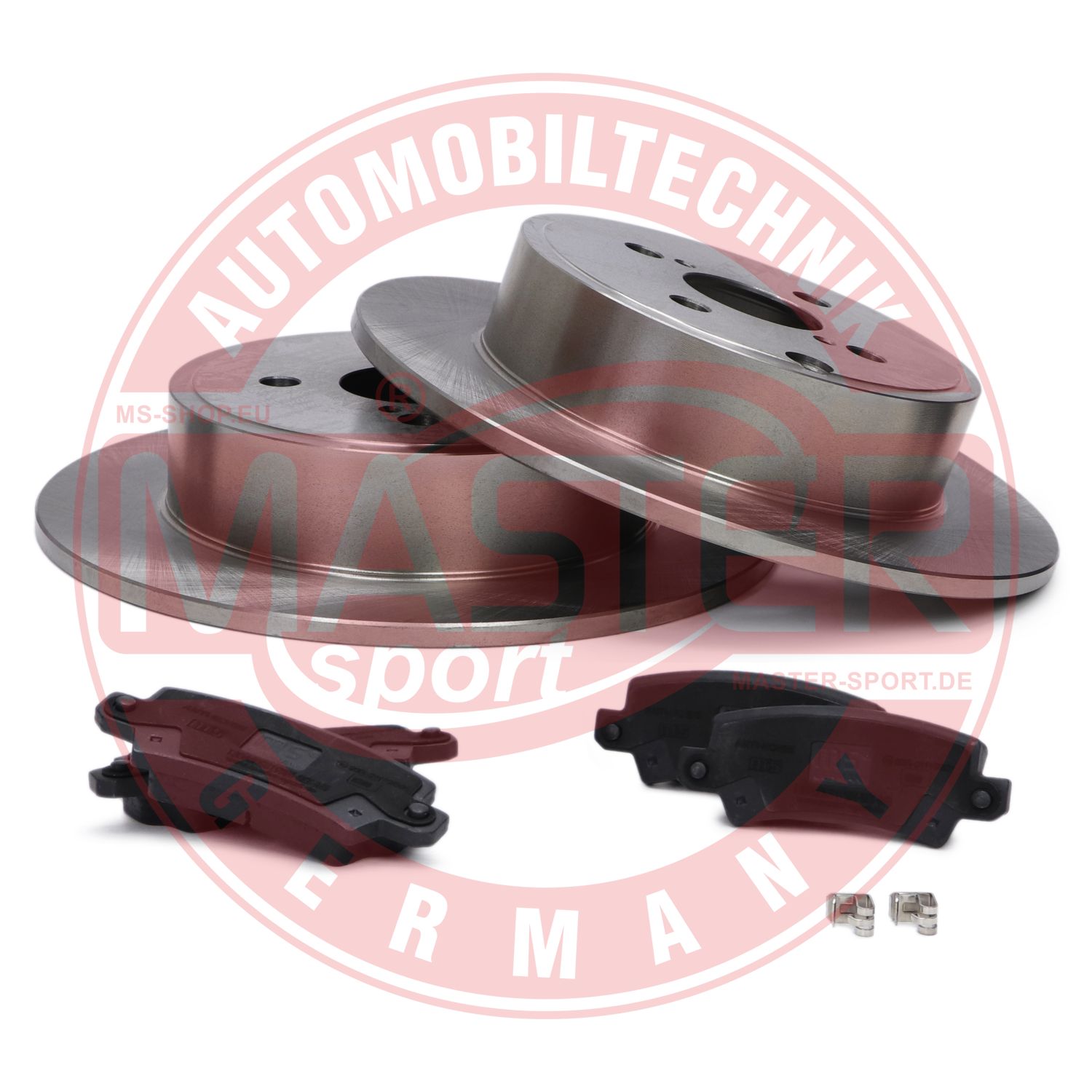 Brake Kit, disc brake