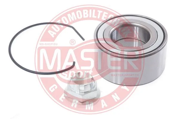 Wheel Bearing Kit (3596-SET-MS)