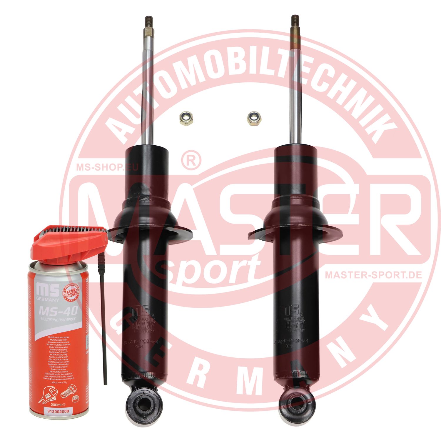 Shock Absorber (16K006982P)