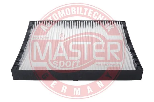 Filter, cabin air (2634-IF-PCS-MS)