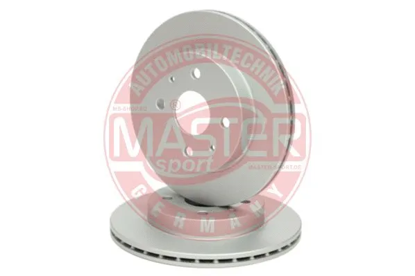 Brake Disc (24011701071-SET-MS)