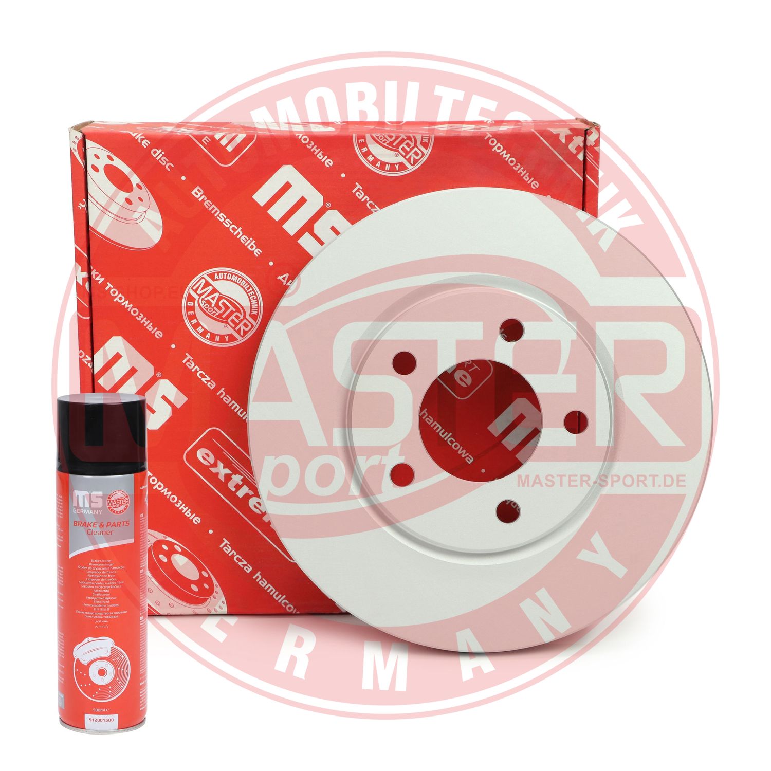 Brake Disc (24012801481PR-PCS-MSP)